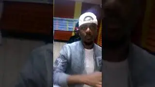 Ras Chibuzo Interview on Fame 95Fm  FullHouse Friday's