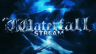[TOP80] WATERFALL stream // 3rd day // JUMPING FROM MIZURETA