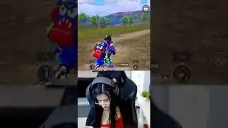 @PAYAL GAMING 😈 TIPS & TRICKS 🔥 1 Vs 1 BGMI CLUTCH 🔥 #shorts #bgmi #pubg