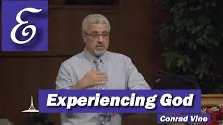 Nurturing a living walk with God || Pastor Conrad Vine || Grants Pass Seventh Day Adventist church