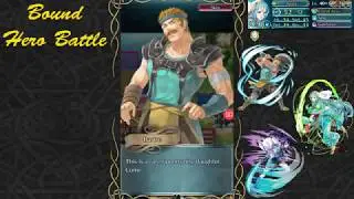 FEH BHB (Inf): Airzura vs Bartre and Fir [True Solo]