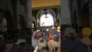 Tokyo DisneySea - Rope Drop 2/16/2020