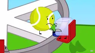 BFDI 21 but ICE CUBE VOTES