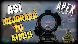 TRUCOS y TIPS PARA MEJORAR TU AIM EN APEX LEGENDS MOBILE!! | TE DIR&Aacute;N HACKER! | Jason Styles |