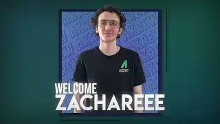 ZachaREEE Joins Akrew VALORANT