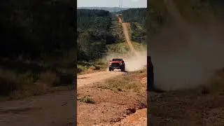 YOU NEED YOUR SOUND ON FOR THIS 😮🤩 #ford #fordranger #rangerraptor #rangerraptor  #offroad