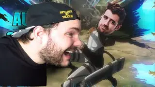 Auronplay Canta el Opening de Shingeki no Kyojin