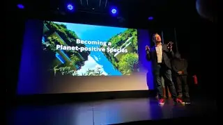 GreenUp ClimateHubDavos 2025