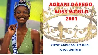 FIRST INDIGENOUS MISS WORLD (AGE, BIO DATA AND CAREER)