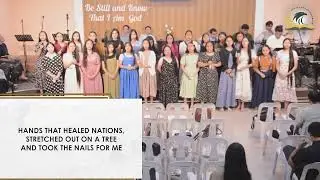 Glorious Day - Casting Crowns | Song Offering by BSEM Sisters