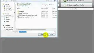 wordpress auto comment pro v1 training part01