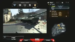 Team Silent vs Hatred | Game 7 | Rival Caster Ep 11
