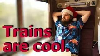 Trains are Cool: Amtrak Silver Star Roomette to Florida