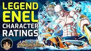 Unit Ratings & Reviews - Legend Enel Sugofest and 6+ Rayleigh! [One Piece Treasure Cruise]