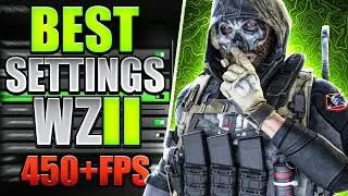 Best PC Settings for COD Warzone 2 (Boost FPS!)