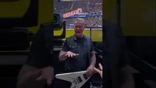 James Show His Hand | #metallica #music #rock #song #metal