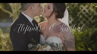 Kaylene & Alejandro's Ever After Farms Peach Barn Wedding - Titusville Wedding Videographer
