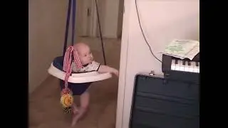 Bouncing Baby Boy Metronome