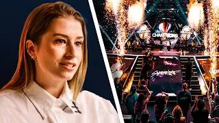 Behind the BIGGEST VALORANT events | Mastercard Gamer Academy