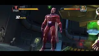 5* Magneto 5/65 vs Od&iacute;n (Dificultad Nobleza) - Marvel Contest of Champions