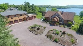 Lakefront Estate at Deep Creek Lake | 299 Randall Way