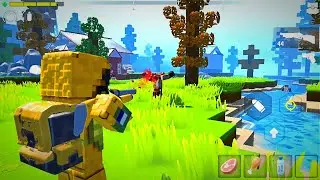 Huntercraft - что это такое? (Игровой обзор)