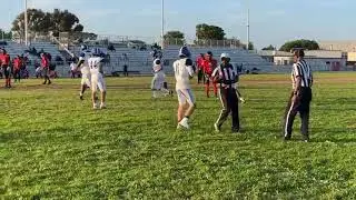 Pali Dolphins vs. Westchester Comets 2nd Half | 10/13/23 | #palihsfootball #godolphins #2023season