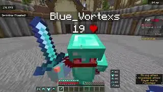 Day 3 Part 3, 10+ mins of pvp until HT1