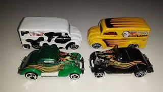 Rediscovered Collection (Pilot Episode): Opening Vintage Hot Wheels