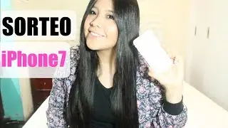 GANA UN IPHONE 7 ! SORTEO ♡ KARINIWIII