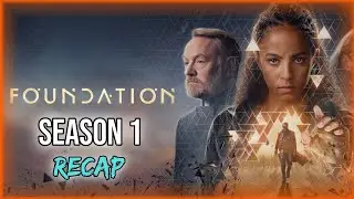 Foundation Season 1 Recap | Everything Happened In Season 1 Explored