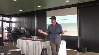 #BNIColoradoSprings - Alex Belding - WebRIQ Goes Mad