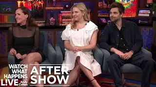 The Other Two Cast On Their Favorite Cameos | WWHL