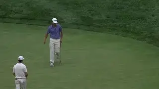 Highlights | Bobby Wyatt shoots 63 to hold the lead at the DAP Championship