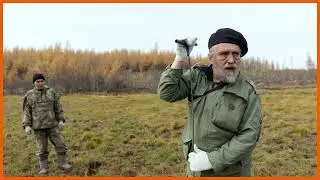 Slideshow: A father and son's Ice Age plot to slow Siberian thaw