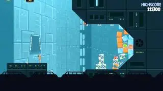 Angry Birds Star Wars - Death Star - level 2-19 Walkthrough