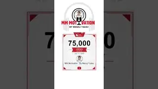 🏆75000 Views #milestone #gratitude #views #manojyadav #youtubemilestone #trending