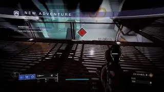 Destiny 2 Perdition Legend