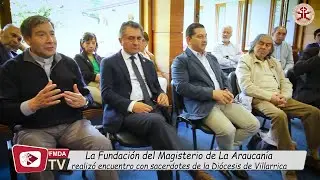 Encuentro FMDA Sacerdotes Diócesis de Villarrica