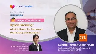 Hybrid Working: What It Means for Consumer Technology and Durables