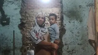 تعلو شوفو بيتى البسيط عملت فى اى ده بنسبالى قصر والله🏡🏡