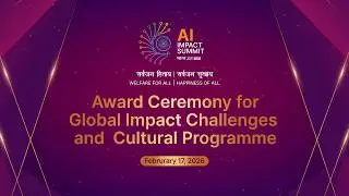 LIVE: The Future of India | AI for All, AI by Her & YuvaAi Awards | Grand Cultural Night