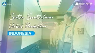 Satu Sentuhan untuk Pendidikan Indonesia!!