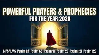 Powerful Prayers and Psalms for Family Liberation and Peace | Praying Together