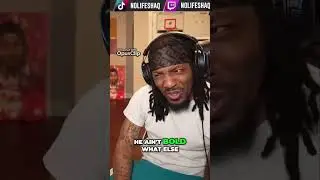 Bouncing Back- Real Resilience Amidst Ex Drama #nolifeshaq #reaction #hiphopartist