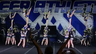 Cheer Athletics Steelcats NCA Showoff 2023