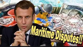 French Fisherman&rsquo;s Threat To HANG British Naval Officer Exposed As Brexit Talks Stall