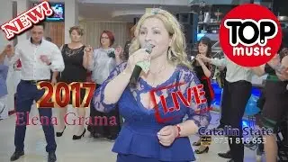 Elena Grama si Formatia Ionut Boboc - LIVE - Colaj - Hore - Sarbe - NOU
