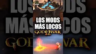Los MODS M&Aacute;S LOCOS para God of War Ghost of Sparta 🔥 #trytiger