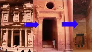 &iquest;Qu&eacute; hay dentro de El Tesoro de PETRA? Misterio resuelto